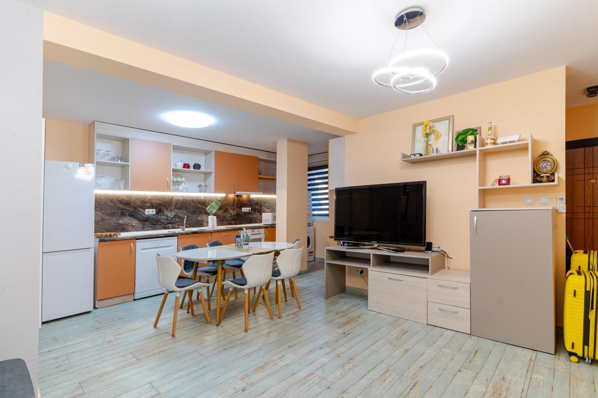 וליקו טורנובו Mirela Guest Apartment מראה חיצוני תמונה