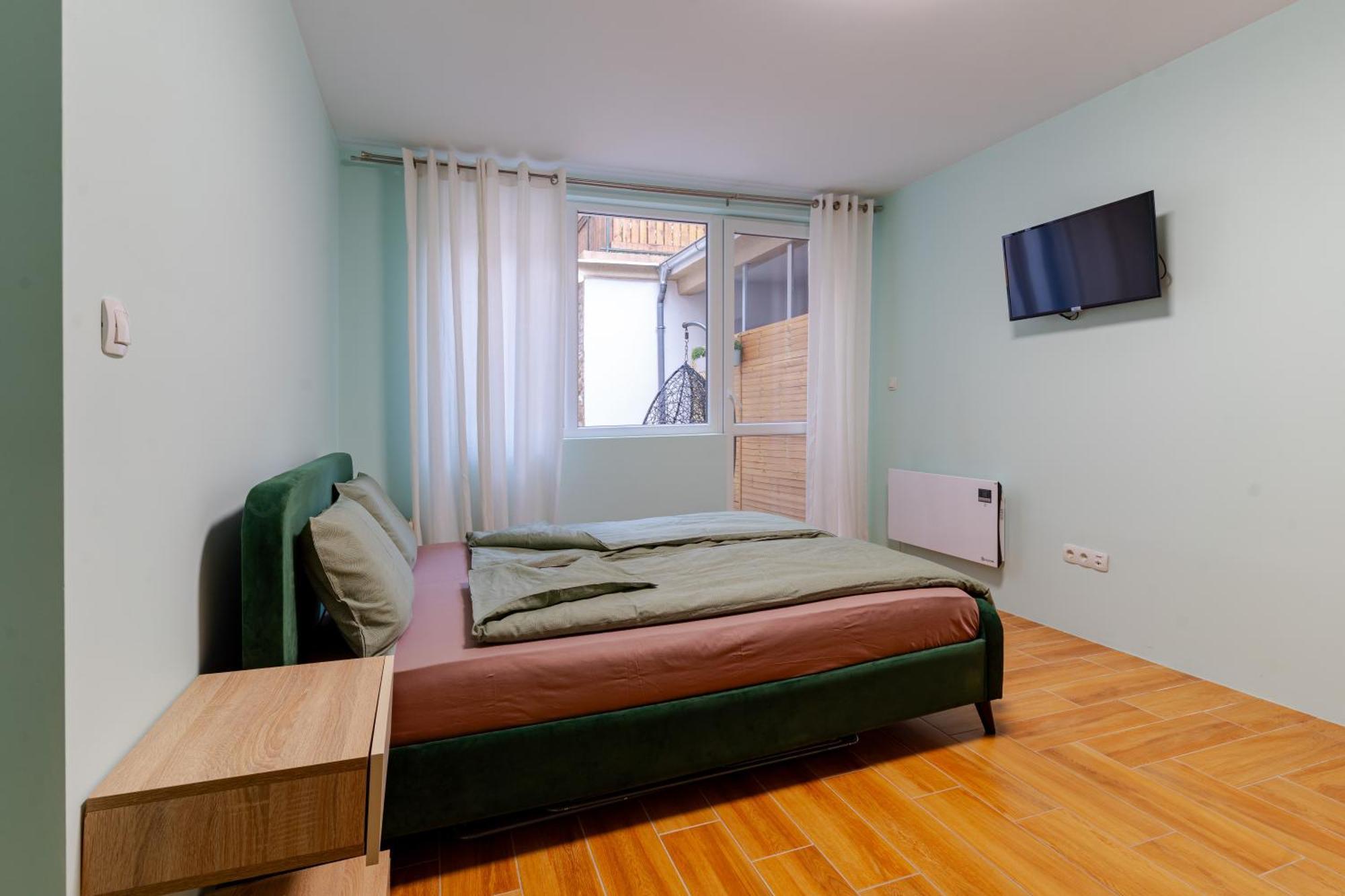 וליקו טורנובו Mirela Guest Apartment מראה חיצוני תמונה