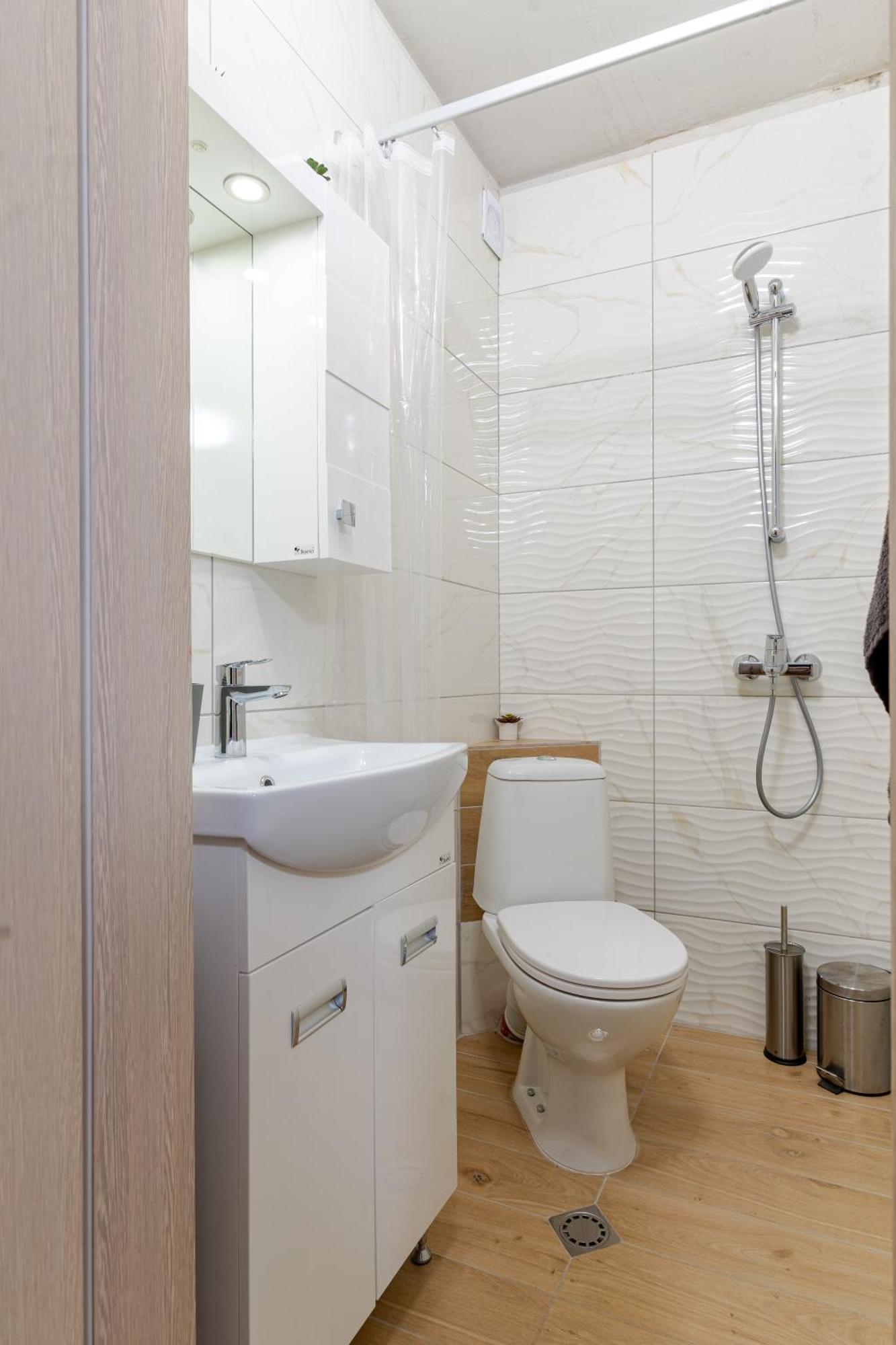 וליקו טורנובו Mirela Guest Apartment מראה חיצוני תמונה