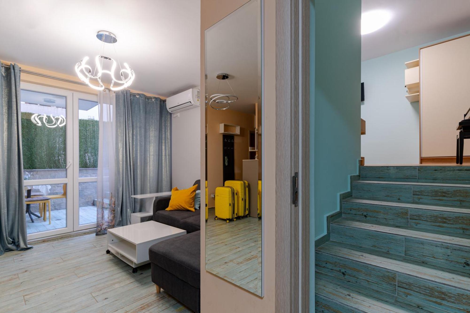 וליקו טורנובו Mirela Guest Apartment מראה חיצוני תמונה